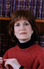 Portrait: Judy V. Stitt
